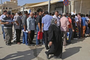 نبود شغل و خدمات؛ مانع اصلی بازگشت آوارگان سوری به خانه‌هایشان