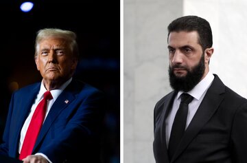 5 Tuntutan Donald Trump Daripada Golani