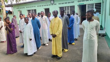 Usomaji wa Dua ya Alhamisi | Hawza ya Imam Zayn al-‘Ābidīn (AS) - Burundi -  na Malengo yake + Picha