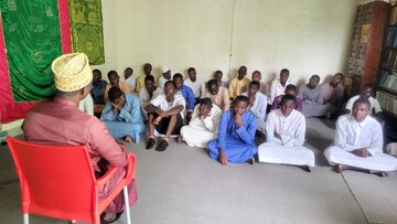 Mkutano wa Asubuhi wa Kiroho Leo katika Hawzat ya Imam Zainul_Ābidīn (as) -Burundi kuhusu Wema kwa wazazi na Athari zake za kimaada na kiroho + Picha