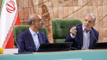Pezeshkian a Trump: o Irã jamais cederá diante de ameaças ou pressões