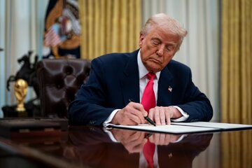 Commandant : Trump, à l’épicentre de l’hostilité envers le peuple iranien