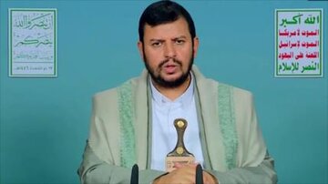 انتقاد شدید عبدالملک الحوثی از ضعف اراده عربی در برابر اسرائیل