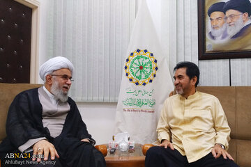 تأکید آیت‌الله رمضانی بر تشکل‌سازی جوانان و بانوان شیعه در اندونزی