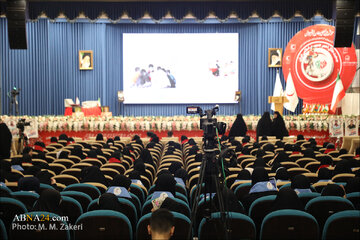 گزارش تصویری | سومین همایش «مبلغان بشردوستی» در جامعه الزهرا(س) شهر قم