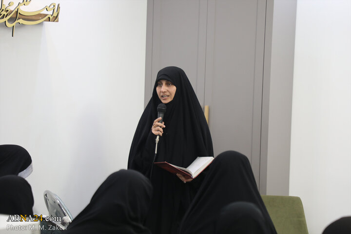 آیین افتتاح پویش مردمی دوخت لباس شیرخوارگان حسینی