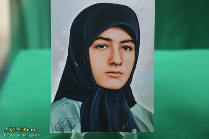 آیین افتتاح پویش مردمی دوخت لباس شیرخوارگان حسینی