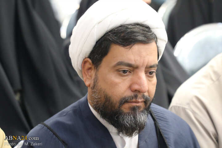 آیین افتتاح پویش مردمی دوخت لباس شیرخوارگان حسینی