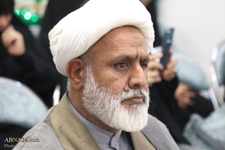 آیین افتتاح پویش مردمی دوخت لباس شیرخوارگان حسینی