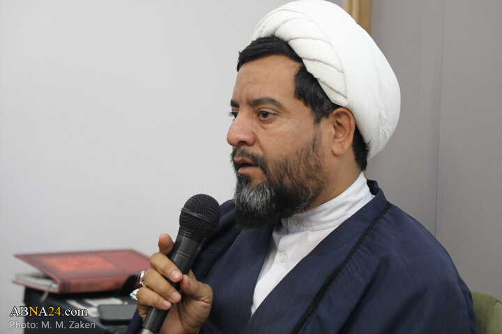 آیین افتتاح پویش مردمی دوخت لباس شیرخوارگان حسینی