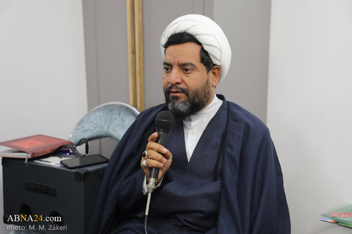 آیین افتتاح پویش مردمی دوخت لباس شیرخوارگان حسینی