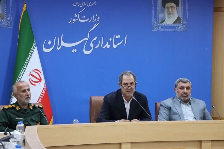 اعزام 500 گیلانی در قالب کاروان پیاده به مرقد مطهر امام (ره)