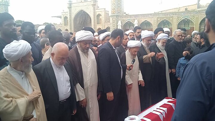Mazishi - Iran