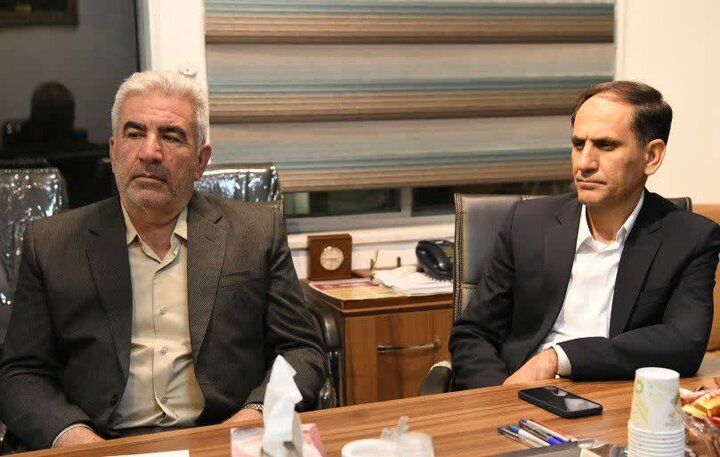 تصاویر| دیدار شیخ الاسلام معاون وزیر آموزش و پرورش با نماینده ولی فقیه در فارس