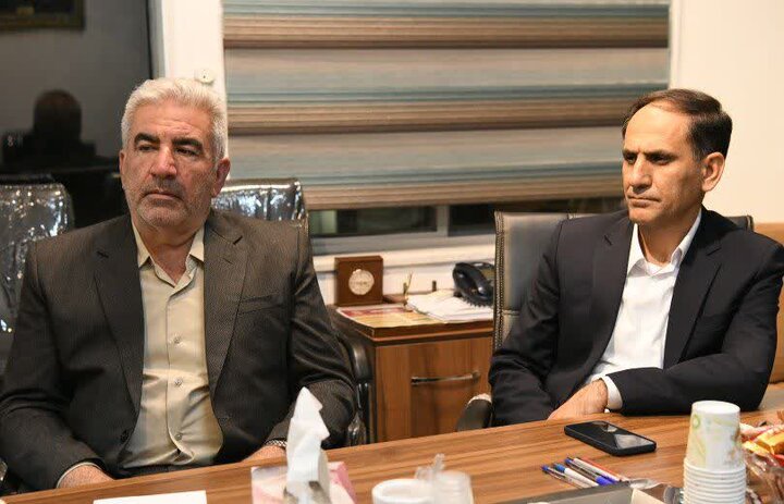 تصاویر| دیدار شیخ الاسلام معاون وزیر آموزش و پرورش با نماینده ولی فقیه در فارس