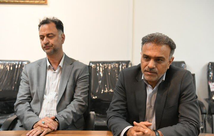 تصاویر| دیدار شیخ الاسلام معاون وزیر آموزش و پرورش با نماینده ولی فقیه در فارس