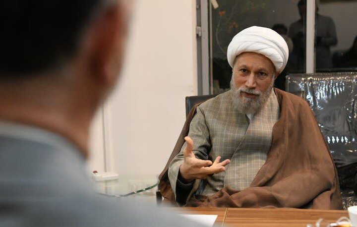 تصاویر| دیدار شیخ الاسلام معاون وزیر آموزش و پرورش با نماینده ولی فقیه در فارس