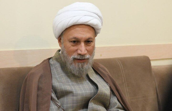 تصاویر| معاون رئیس جمهور با حجت الاسلام والمسلمین دژکام دیدار و گفت و گو کرد