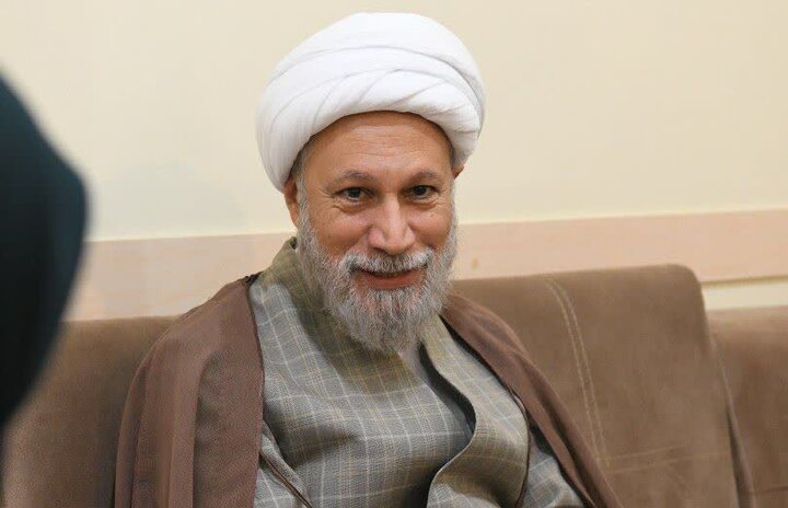 تصاویر| معاون رئیس جمهور با حجت الاسلام والمسلمین دژکام دیدار و گفت و گو کرد