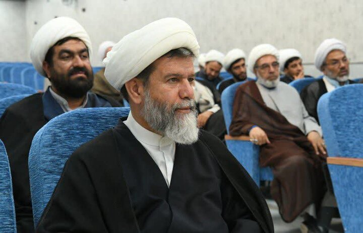 تصاویر| اجلاسیه مدیران مدارس علمیه فارس در شیراز