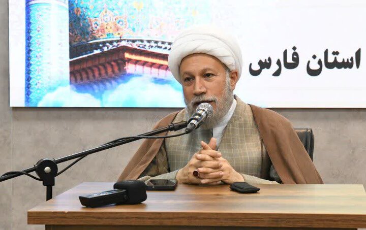 تصاویر| اجلاسیه مدیران مدارس علمیه فارس در شیراز