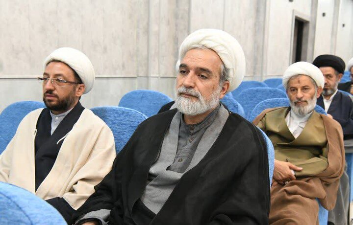 تصاویر| اجلاسیه مدیران مدارس علمیه فارس در شیراز