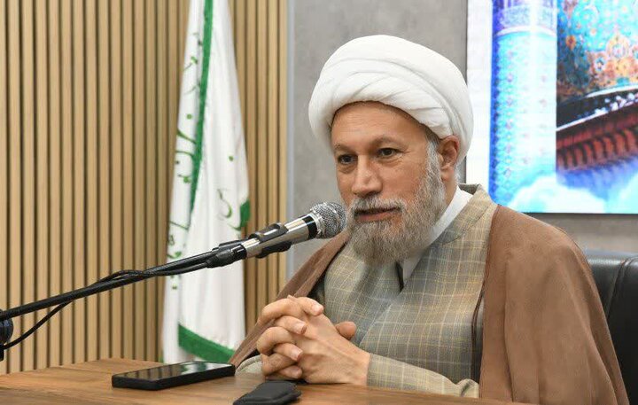 تصاویر| اجلاسیه مدیران مدارس علمیه فارس در شیراز