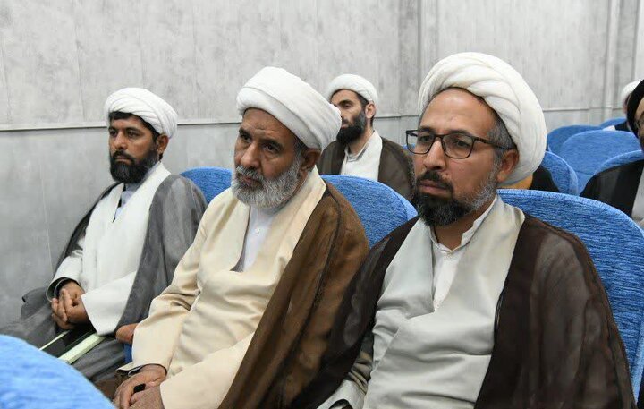 تصاویر| اجلاسیه مدیران مدارس علمیه فارس در شیراز