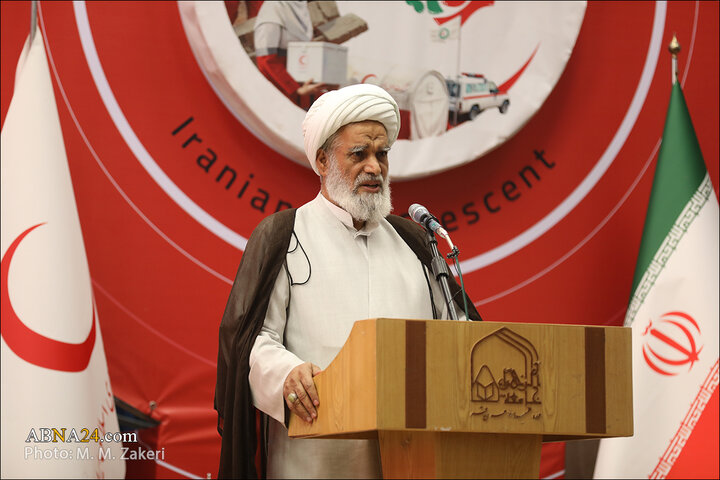 امدادگری اسلامی، جهاد در راه خدا و تجلی مسئولیت اجتماعی است