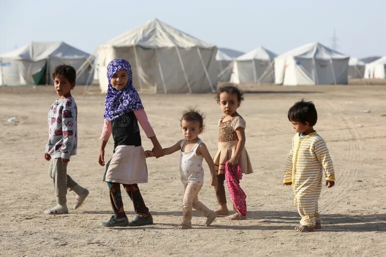 Gargaɗin MDD: Rabin Yaran Yemen Na Fama Da Tamowa