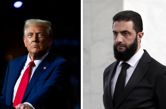 5 Tuntutan Donald Trump Daripada Golani