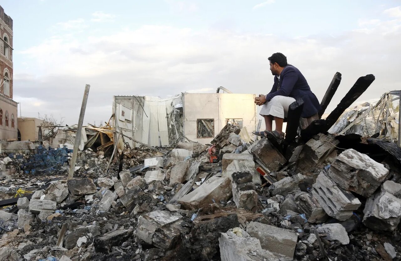 آمریکا در قبال تخلفات شدید در یمن پاسخگو باشد