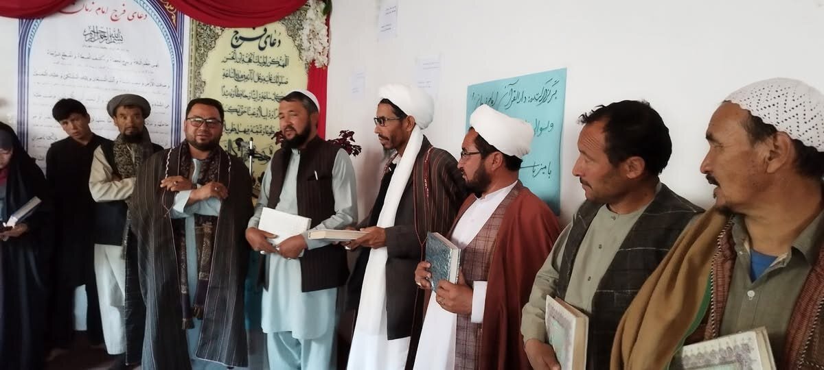 تأسیس دارالقرآن «اسراء» در شهرستان پنجاب استان بامیان