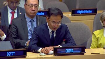 La Chine appelle à prendre des mesures afin que la Nakba devienne histoire