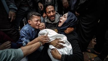 غزہ میں خون کی ہولی +  ویڈیوز