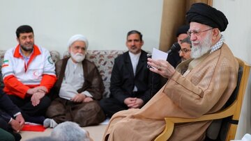 イラン最高指導者「野蛮さと流血に抵抗するのはイランの義務」