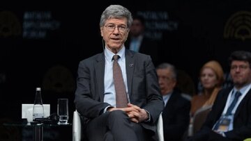 米経済学者サックス氏「イスラエルの戦争依存症は地域平和への障害」