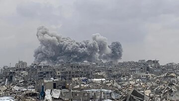 Sasa hata Ufaransa yalaani jinai za kutisha za Israel
