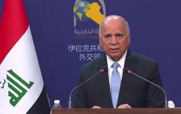 وەزیری دەرەوەی عێڕاق سەردانی ئێران دەکات