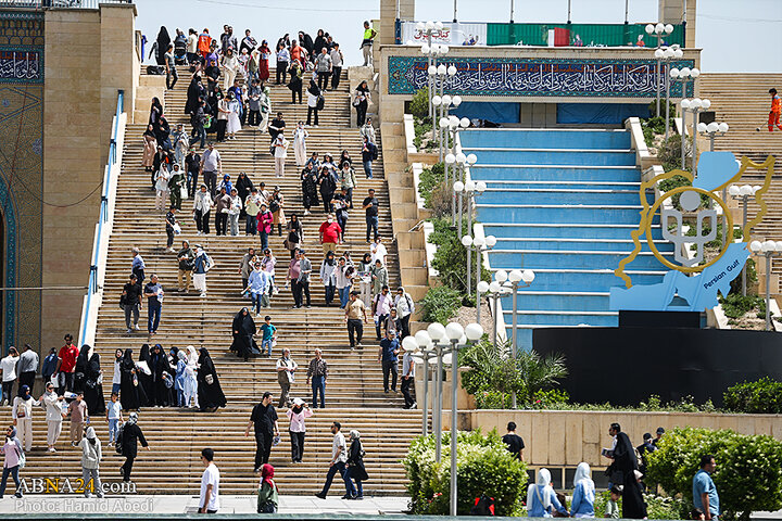 حضور ناشران خارجی در نمایشگاه بین المللی کتاب تهران