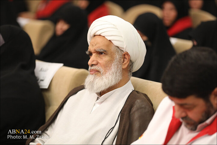 "Rapora Wêne | Sêyemîn Konferansa ‘Ragihandekarên Mihribanî û Mirovazê’ li Civata Zehrayê (s.x) ya Bajara Qomê"