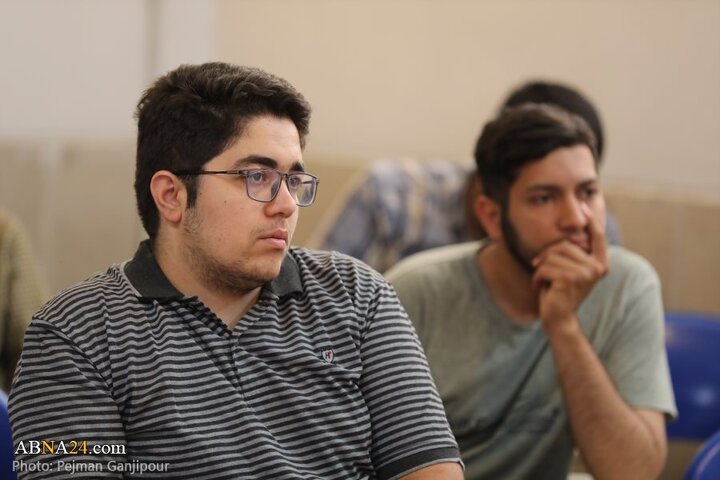 اردوی طرح حجره ۲ ویژه دانشجویان