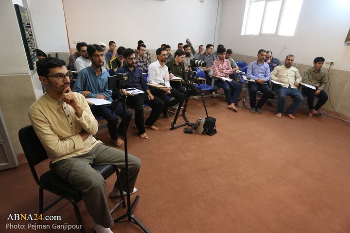 اردوی طرح حجره ۲ ویژه دانشجویان