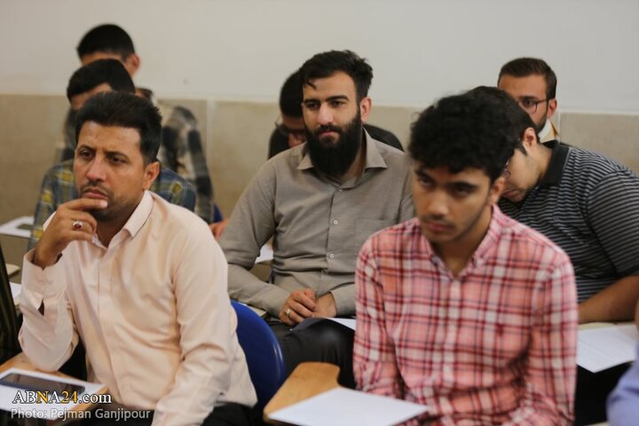 اردوی طرح حجره ۲ ویژه دانشجویان