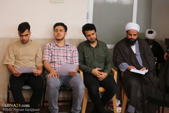 اردوی طرح حجره ۲ ویژه دانشجویان