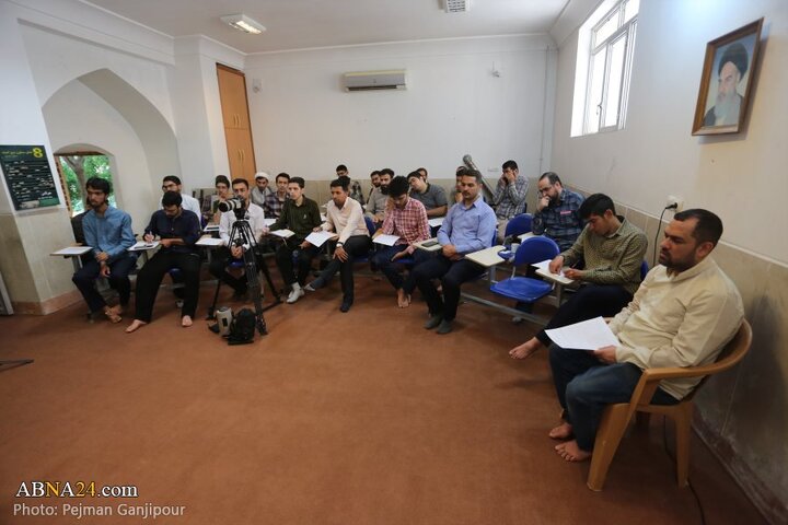 اردوی طرح حجره ۲ ویژه دانشجویان