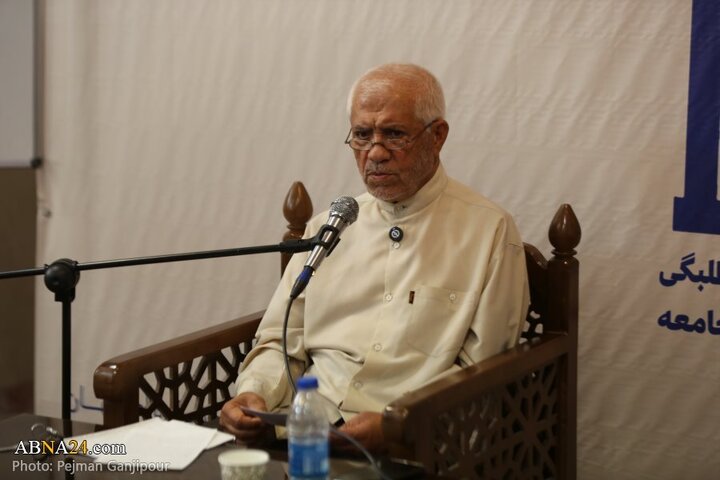 اردوی طرح حجره ۲ ویژه دانشجویان