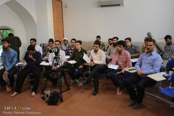 اردوی طرح حجره ۲ ویژه دانشجویان