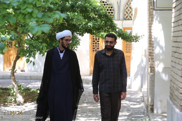 اردوی طرح حجره ۲ ویژه دانشجویان