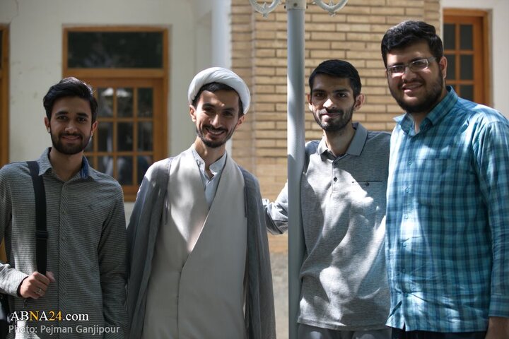 اردوی طرح حجره ۲ ویژه دانشجویان